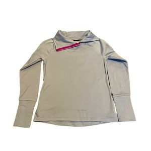 Champion Powertrain Duofold women’s sweatshirt Purple Size M